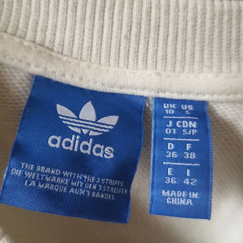 adidas chest 46